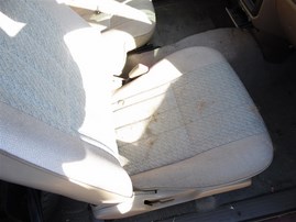 1996 Toyota Tacoma LX Burgundy Extended Cab 2.4L AT 2WD #Z22030